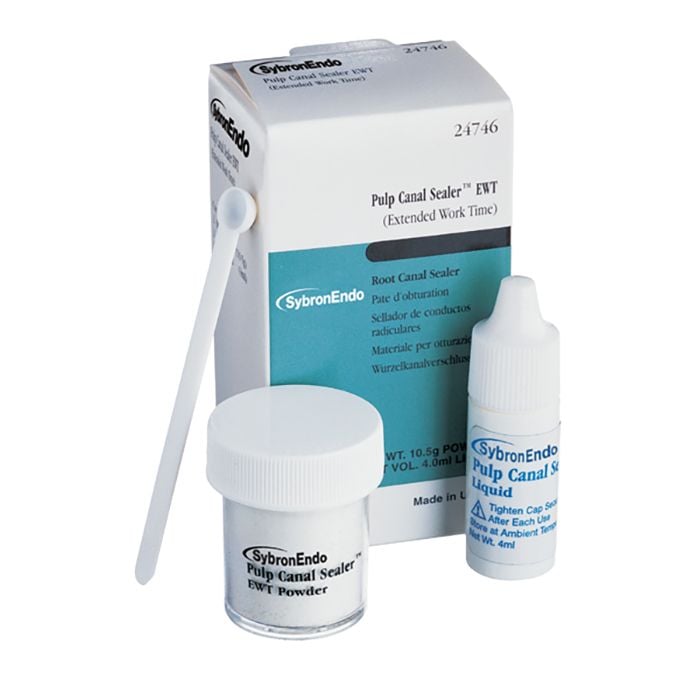 Pulp Canal Sealer EWT - Standard Package, 01KZ65A781C24SZN1D6WCT3623