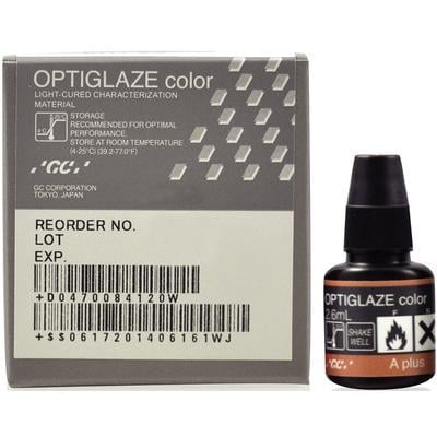 GC OptiGlaze Color A Plus, 2.6ml, #008409