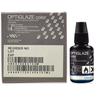 GC OptiGlaze Color Clear, 5ml, #008424