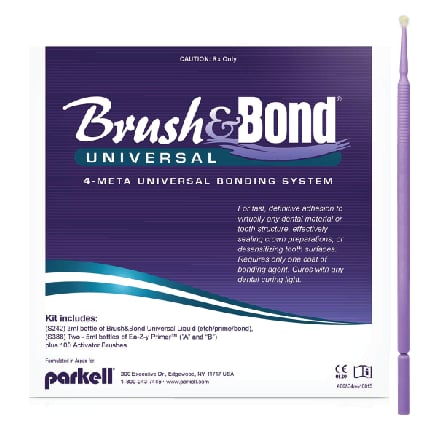 Parkell Brush & Bond Universal Kit, S240