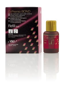 GC G-Premio BOND Refill Bottle, 5ml, #012696