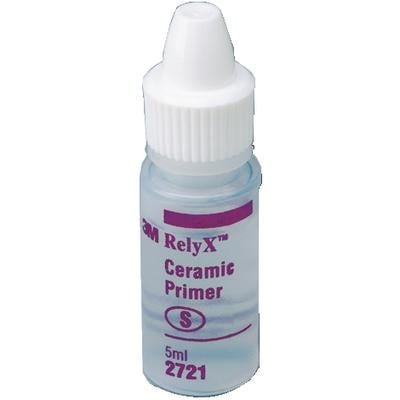 RelyX Ceramic Primer, 5ml, #2721