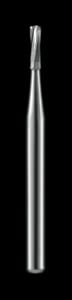 Sky Choice Carbide Bur FGSS 245, Amalgam Prep, Short Shank, 100/Bx, #FG245SS-100