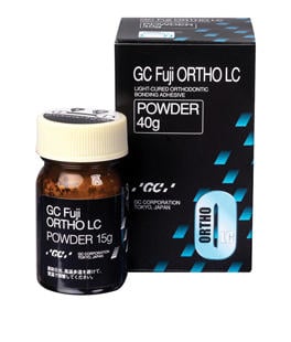 GC Fuji Ortho LC Powder, 40g, #000029
