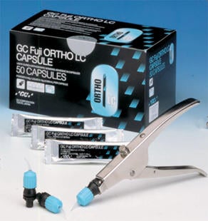 GC Fuji Ortho LC Capsules Starter Pack, #439451