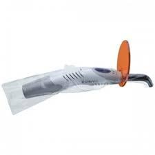 Pac-Dent Curing Light Sleeve Handle, 5" x 10", 500/Box, P4550