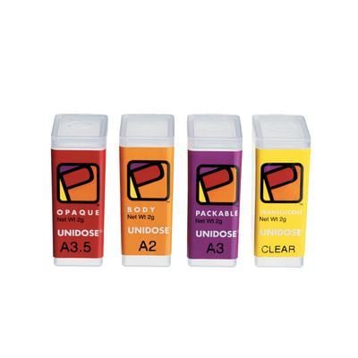Kerr PREMISE Unidose Body Composite Refill, Shade A3, 20 Tips x 0.2g, #32652