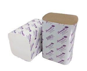 Sky Choice C-Fold Towels, 2400/Box, #CFB600