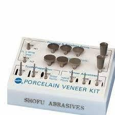 Shofu Porcelain Veneer Kit #0300