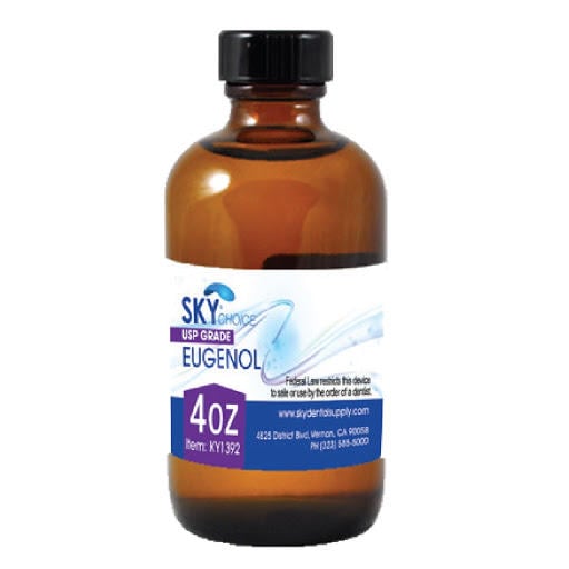 Sky Choice Eugenol USP, 1 oz Bottle