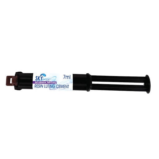 Sky Choice Resin Cement, 7ml Automix with 6 Tips