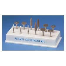 Shofu Porcelain & Enamel Adjustment Kit #0307