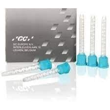 GC Mixing Tips NDS 2L Aqua F/Reg Body, 48/Box, #153248