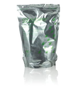 GC Coe Alginate Fast Set Wild Cherry, 1 lb Pouch, #121101