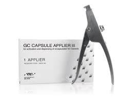 GC Fuji Capsules Applier III Carpule Dispenser Gun, #437555