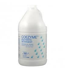 GC Coezyme Enzymatic Detergent Concentrate, 64 oz Liquid Bottle, #557064