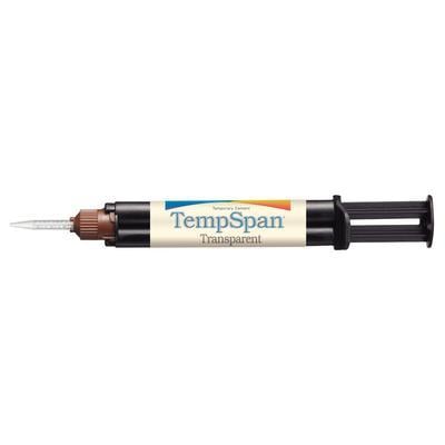 Kerr TempSpan Transparent Temporary Cement, #N69CB