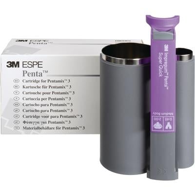 Solventum Impregum Penta Super Quick MB Cartridge, #69387