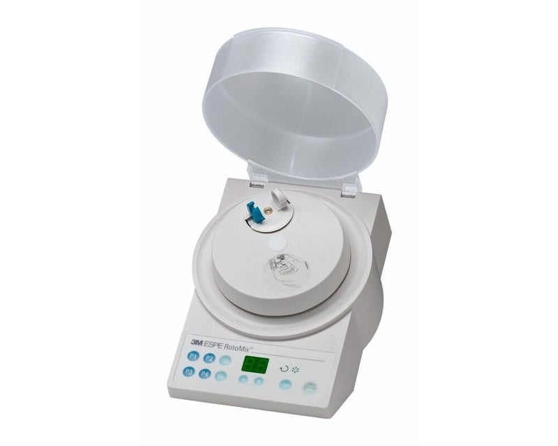 RotoMix Capsule Mixing Unit, #76310