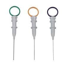 Pac-Dent MTA Carriers, Disposable, 0.99 mm, Orange, 10/Pk, #MTA-02