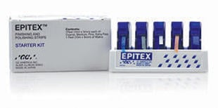 GC Epitex Coarse Blue Refill, 10 Meter, #473011