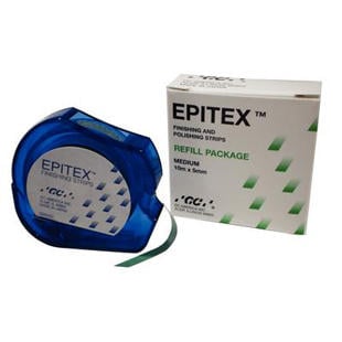 GC Epitex Medium Green Refill, 10 Meter, #473021