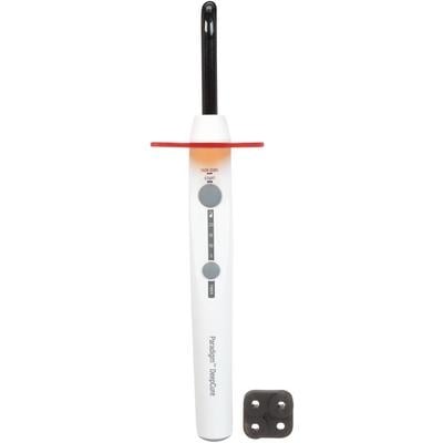 Paradigm Deepcure Curing Light, Cordless LED, Built-in Li-Ion Battery, 10mm Light Guide, #76974