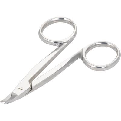 Solventum Festooning Scissor Deluxe Curved, #801203