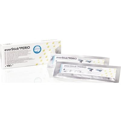 GC EverStick PERIO Fiber Bundles, 2 cm x 12 cm, Pack of 2, #900822
