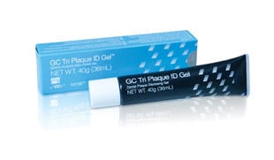 GC Tri Plaque ID Gel, 40 g / 36 mL Tube, #004273