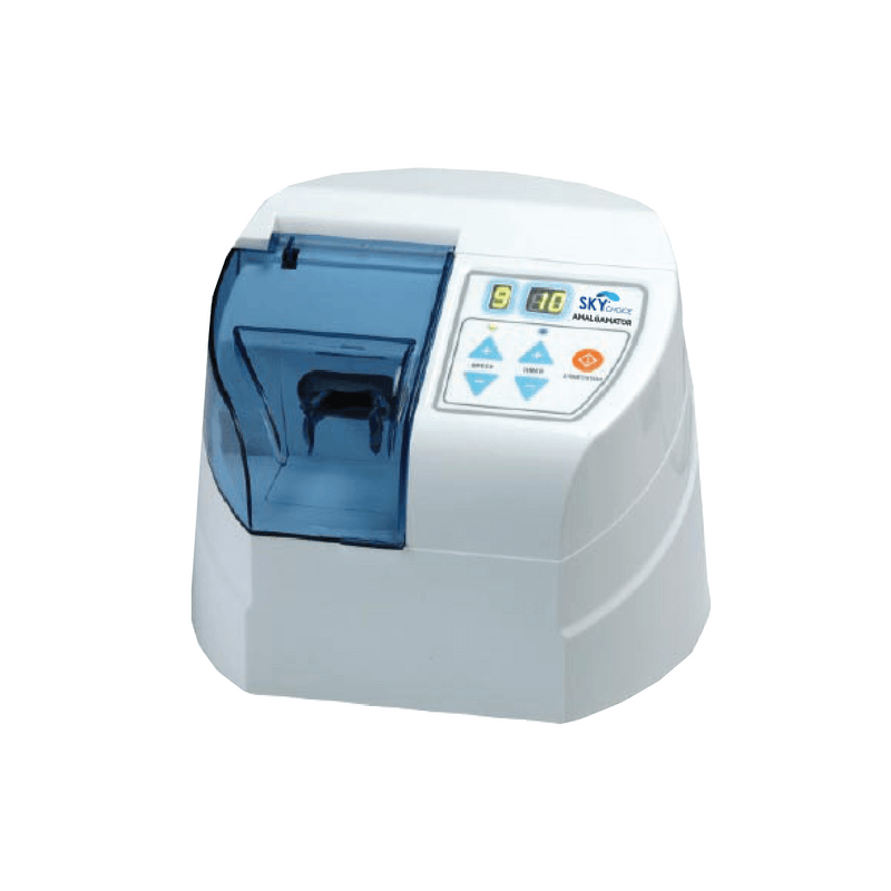 Sky Choice Amalgamator Programable with Digital Display and 9-Speed Levels