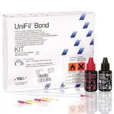 GC UniFil Bond LC Self-Etch Starter Package, 6ml Primer + 6ml Bonding Agent, #421001
