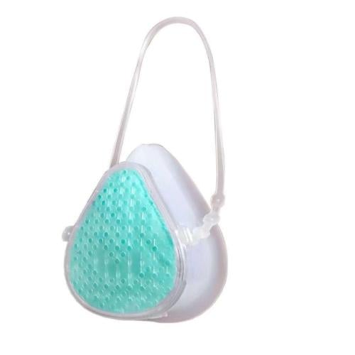 Sky Choice Mask Self-Suction with KN95 Replacement Filter, Sterilizable, Washable & Reusable