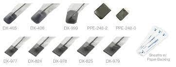 Digital Sensor Barrier Sirona Size 2, 500/Box, DX-904
