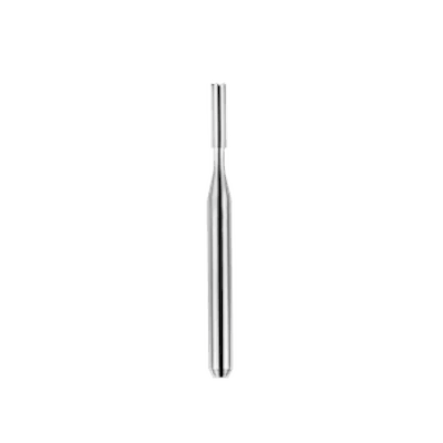 Sky Choice Carbide Bur FG 958, High Speed Tapered Plain Fissure Flat End, 10/Pk, #FG958-10