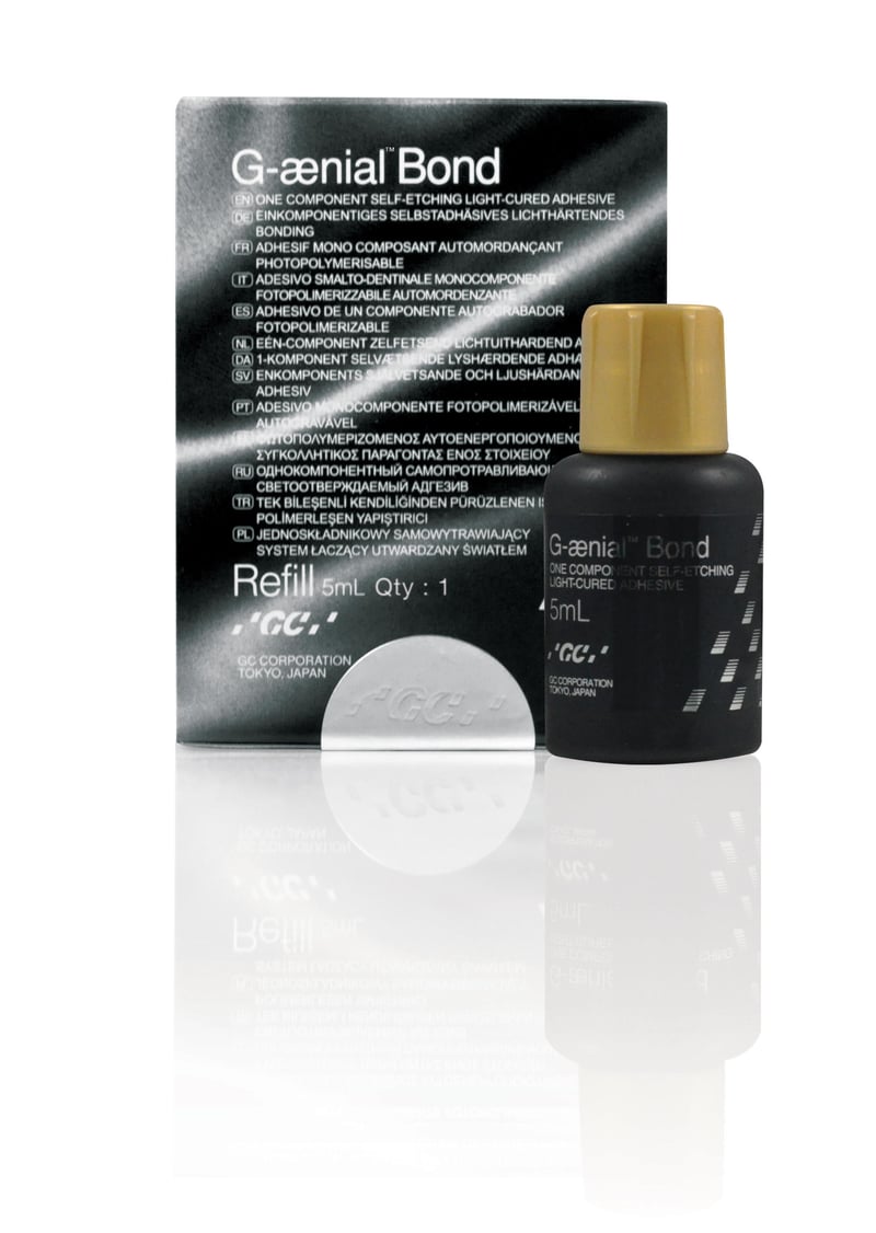 GC G-Aenial Bond Bottle Refill, 5ml, #011947