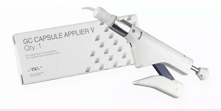 GC Capsule Applier V, #013764