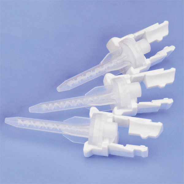 GC FujiCEM 2 Automix Mixing Tip Refills, SL, White, 20/Pkg, #431578
