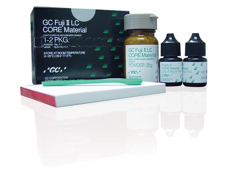 GC Fuji II LC Core Liquid Refill, 5ml, #000183
