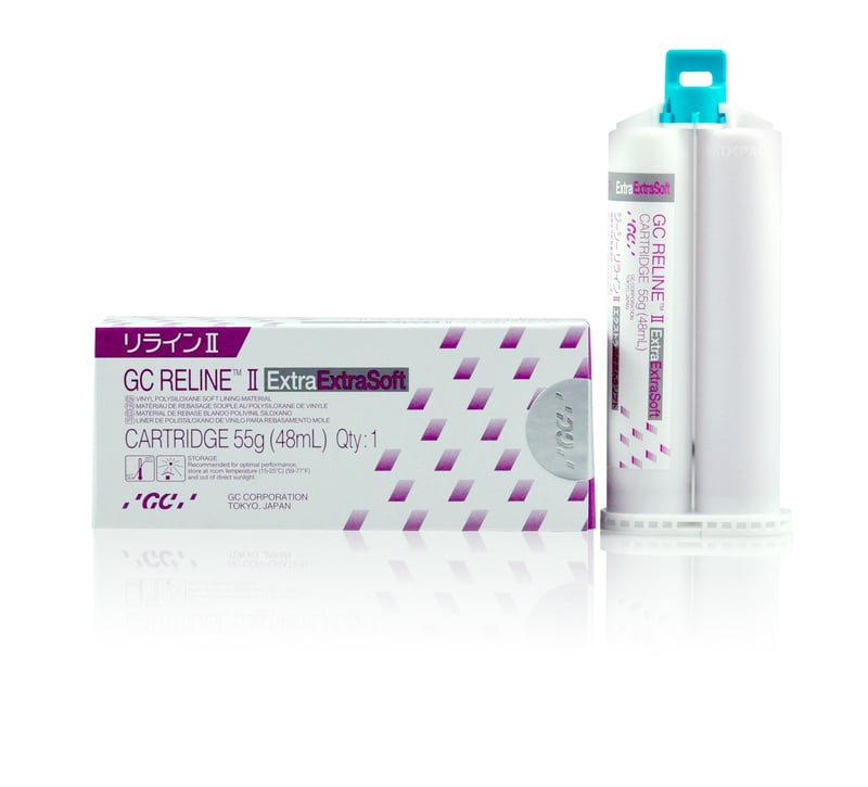GC Reline II Cartridge, Extra Extra Soft, 48ml, #010257