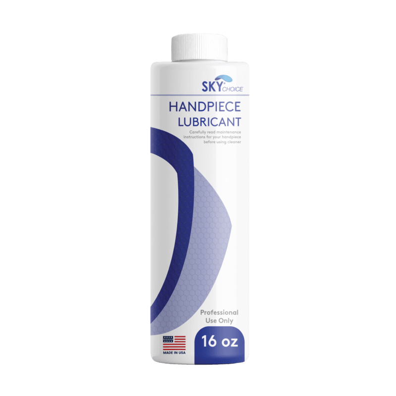 Sky Choice SuperDent Handpiece Lubricant, 1 Pint (16 fl oz), #9521067