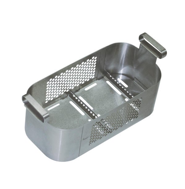 Coltene Basket Full Size (11 x 5 3/8 x 3 3/4 inches) for UC100XD and UC125 Ultrasonic Cleaners