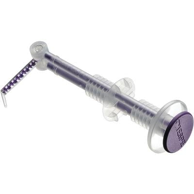 Solventum Intra-Oral Syringe, Purple, Unfilled, 50/Pk, #71508
