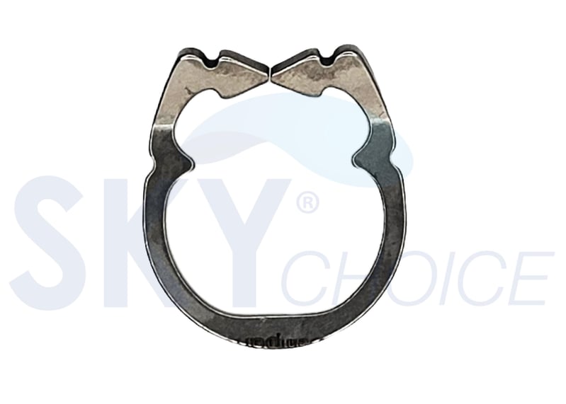 Sky Choice Sectional Matrix Ring NiTi Separating
