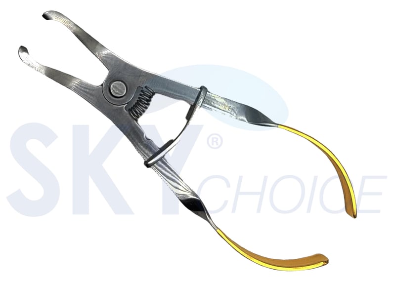 Sky Choice Sectional Matrix Rings Forceps