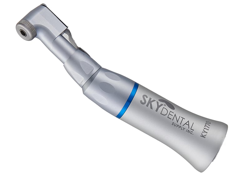 Sky Choice E-Type Slow Speed Latch Contra Angle Handpiece