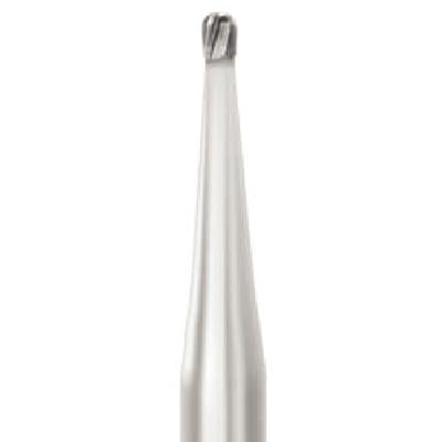 Sky Choice Carbide Bur RA 1 Round, 10/Pack, #RA1-10