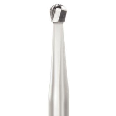 Sky Choice Carbide Bur RA 4 Round, 10/Pack, #RA4-10