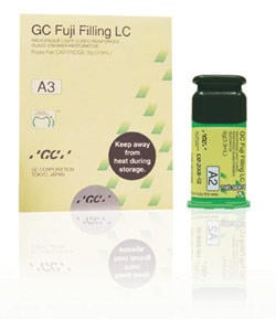 GC Fuji Filling LC #A2 Paste Pak Refill, #002475