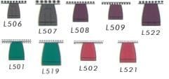 Shofu SuperSnap Disks Mini, Double-Sided, Violet, 50/Pkg, #L522